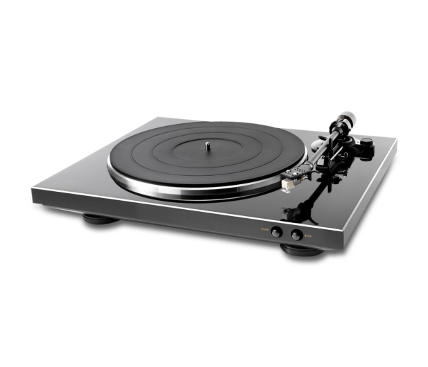 Denon DP-300F czarny - 294424 - zdjęcie 2